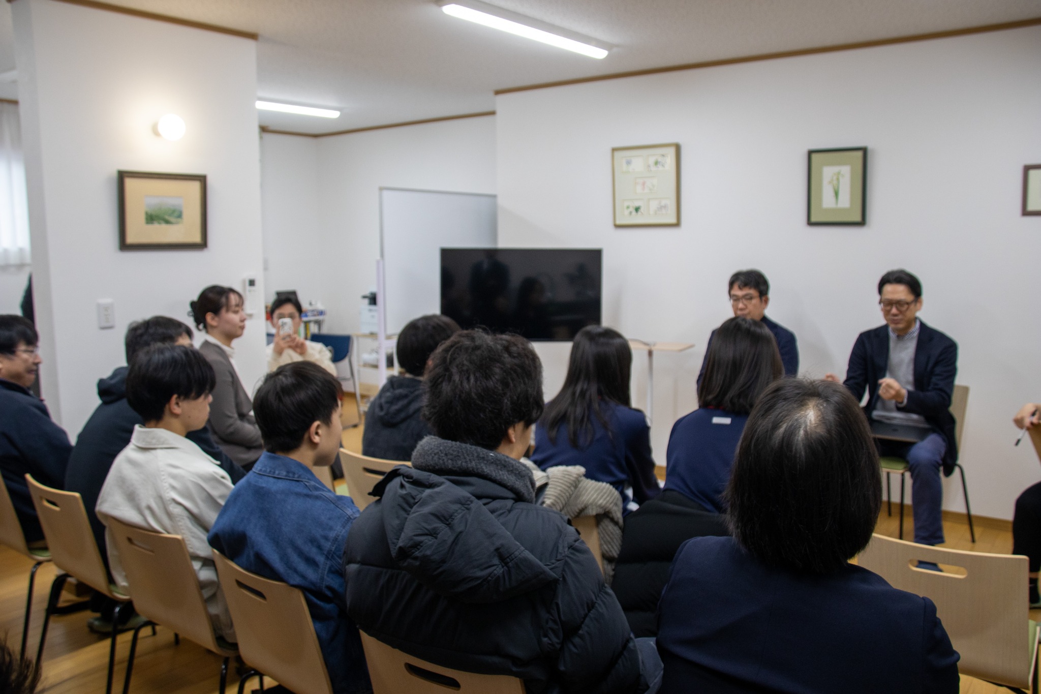 イベントの様子